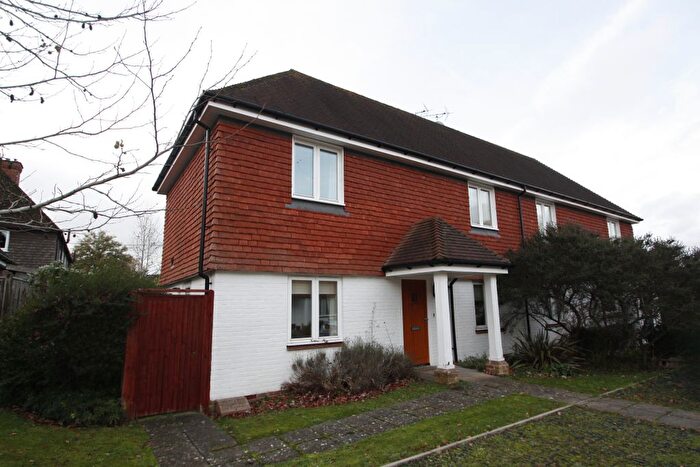 2 Bedroom Semi-Detached House To Rent In Bramley Close, Kirdford, RH14