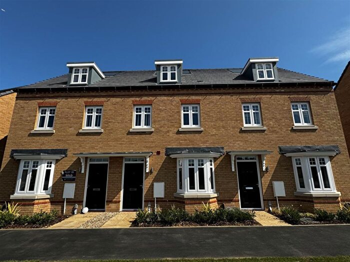 3 Bedroom Terraced House To Rent In Platinum Way, Sittingbourne, Borden, ME10