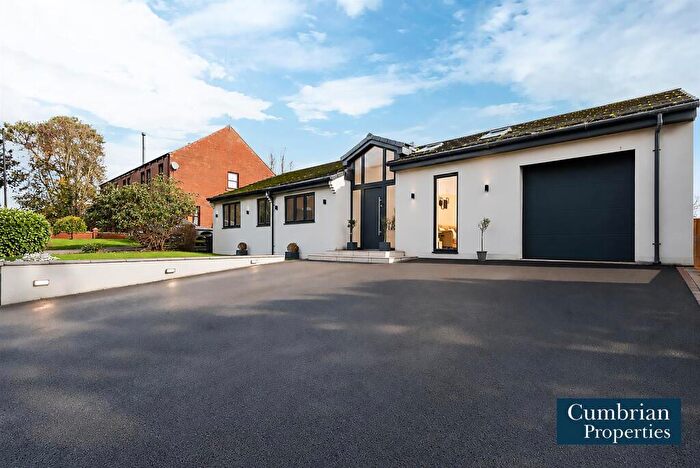 4 Bedroom Detached Bungalow For Sale In Station Road, Burgh-by-Sands, Carlisle, CA5