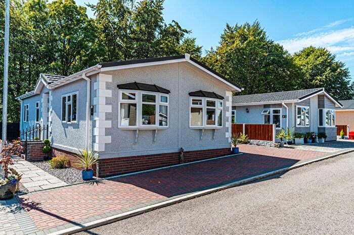 2 Bedroom Park Home For Sale In Pont Pentre Park, Upper Boat, CF37