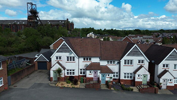 2 Bedroom Terraced House For Sale In Heron Drive, Penallta, CF82