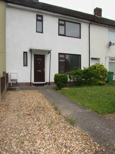 2 Bedroom Terraced House To Rent In Marden Road, Manchester, M23