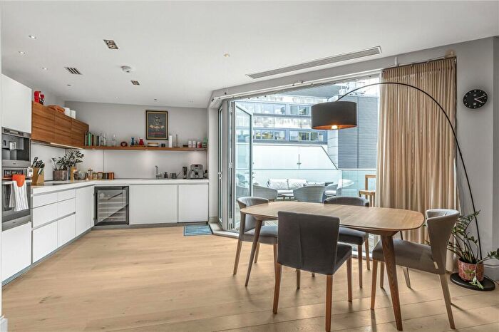 2 Bedroom Apartment For Sale In Worship Street, London, EC2A