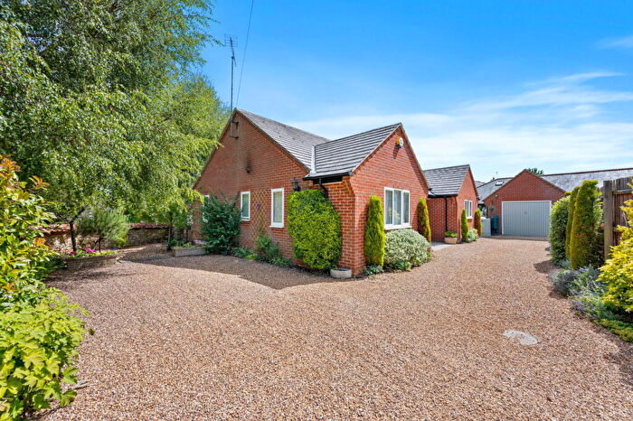 4 Bedroom Detached Bungalow For Sale In Grange Road, Geddington, NN14