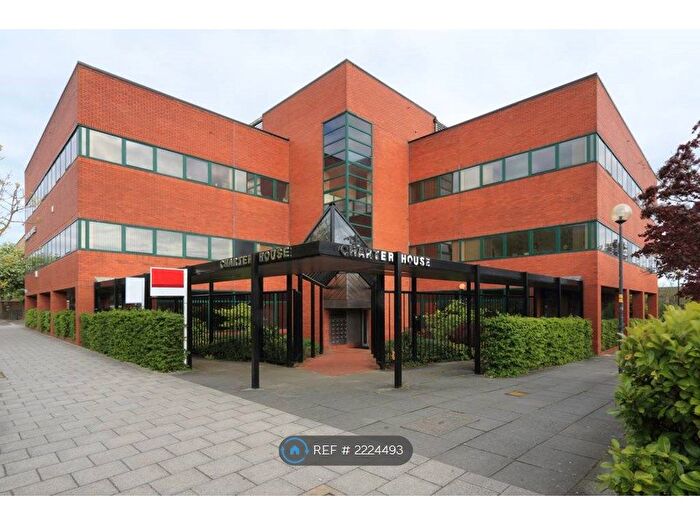 2 Bedroom Flat To Rent In Charter House, Milton Keynes, MK9