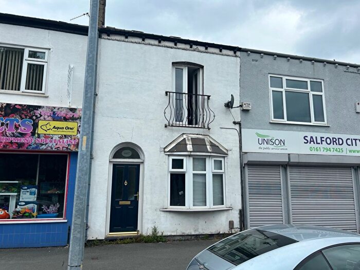 2 Bedroom Flat For Sale In Chorley Road, Swinton, Manchester, Greater Manchester, M27