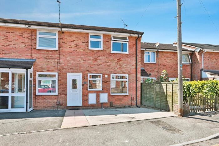 3 Bedroom Terraced House For Sale In Slepe Crescent, Poole, Dorset, BH12