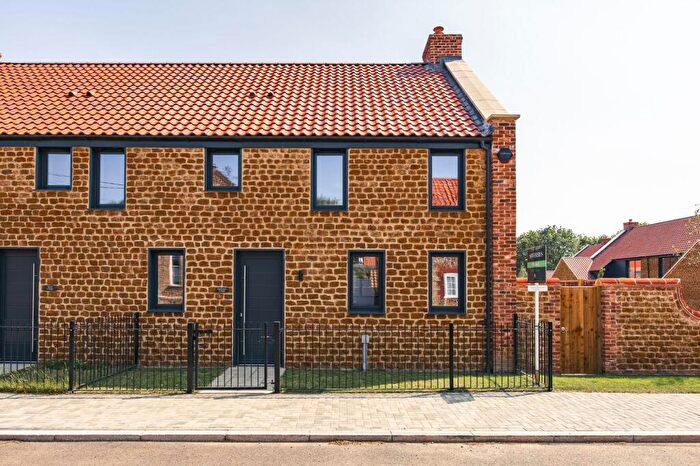 3 Bedroom Semi-Detached House For Sale In Open Event - Saturday Th July, PE36