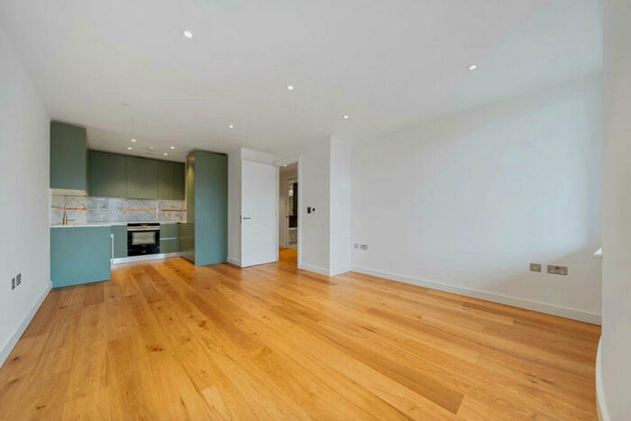 1 Bedroom Apartment To Rent In Esther Anne Place, London, N1