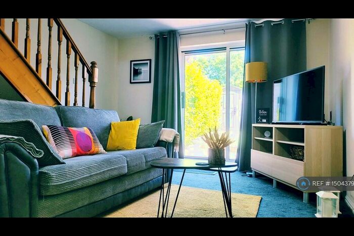 2 Bedroom Terraced House To Rent In Bakers Ground, Stoke Gifford, Bristol, BS34