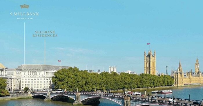 Garage / Parking To Rent In Parking Millbank, London, SW1P