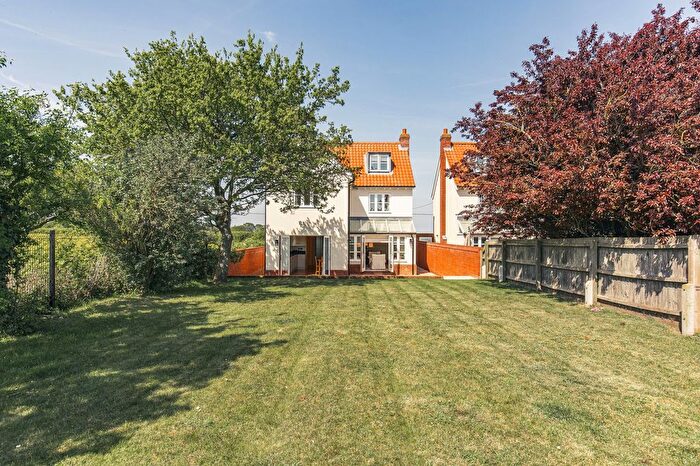4 Bedroom Detached House For Sale In Main Road, Brancaster, King's Lynn, PE31