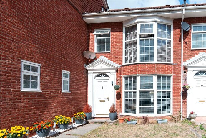 3 Bedroom Terraced House For Sale In Lime Grove, Angmering, West Sussex, BN16