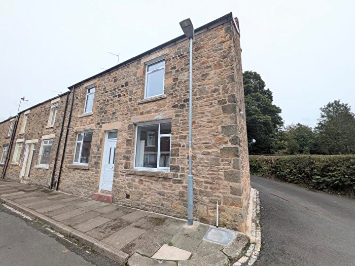 3 Bedroom House To Rent In Kilburn Street, Shildon, DL4