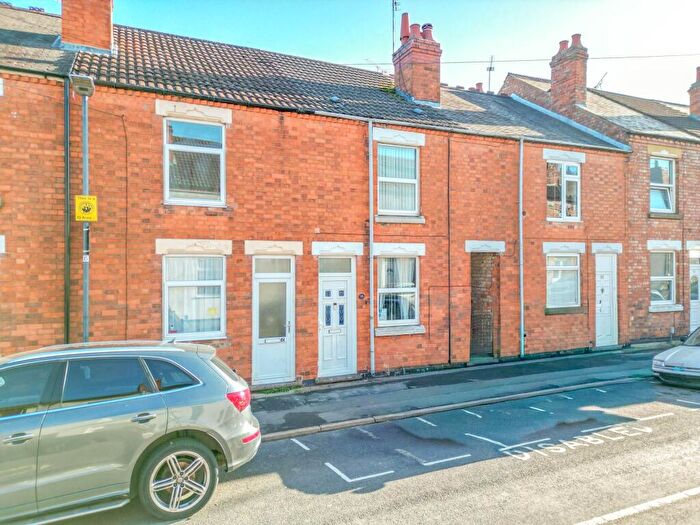 2 Bedroom Terraced House For Sale In Wootton Street, Bedworth, CV12