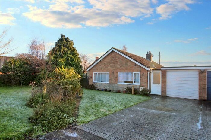 3 Bedroom Bungalow For Sale In Roland Drive, Hempnall, Norwich, Norfolk, NR15