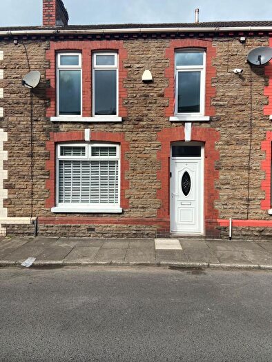 3 Bedroom Terraced House For Sale In James Street, Port Talbot, SA13
