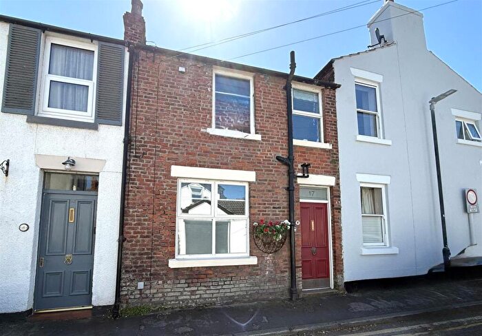 2 Bedroom Terraced House For Sale In South Clifton Street, Lytham St. Annes, FY8
