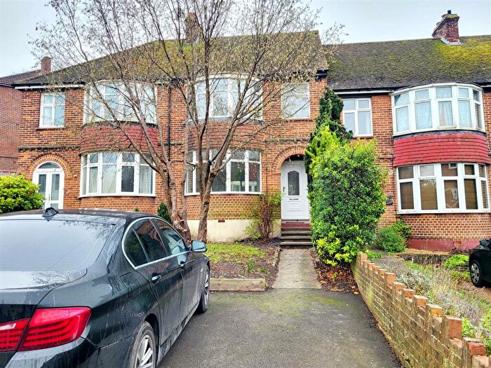 3 Bedroom Terraced House To Rent In Cordelia Crescent, Borstal, ME1