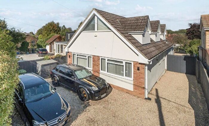 5 Bedroom Detached House For Sale In Kennington, Oxford, OX1