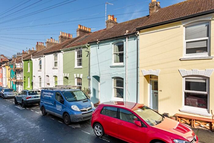 2 Bedroom House For Sale In Rochester Street, Brighton, BN2