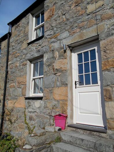 2 Bedroom Terraced House To Rent In New Street, Trefor, Caernarfon, LL54
