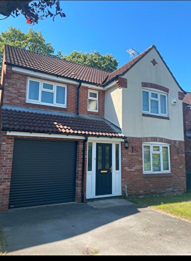 4 Bedroom Detached House For Sale In St. Thomas's Way, York, YO26
