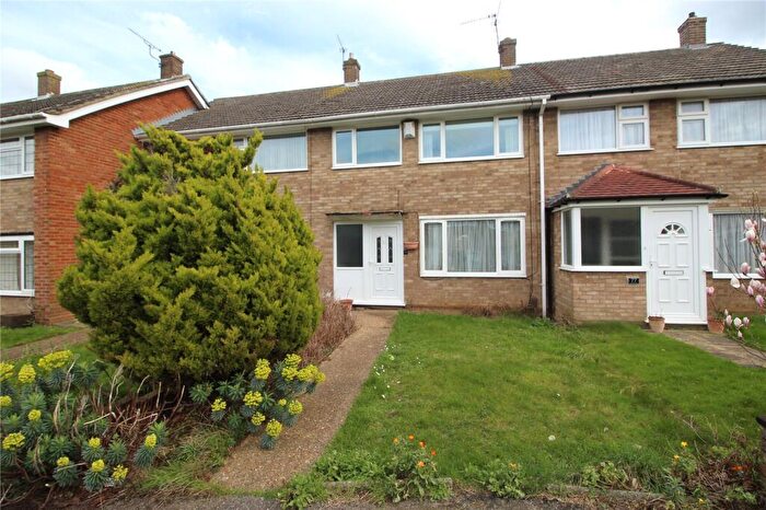 3 Bedroom Terraced House To Rent In Whinfell Way, Gravesend, DA12