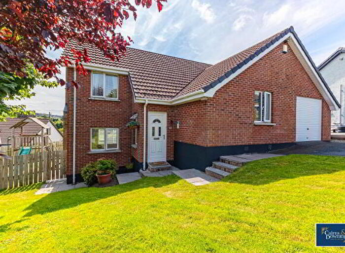 4 Bedroom Detached House For Sale In Bracken Ridge, Dromore, BT25