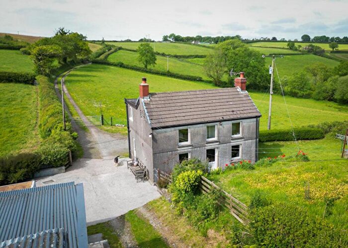 3 Bedroom Smallholding For Sale In Llysonnen Road, Carmarthen, SA33