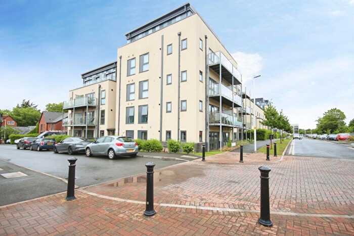 1 Bedroom Flat For Sale In Station Approach, Leamington Spa, CV31