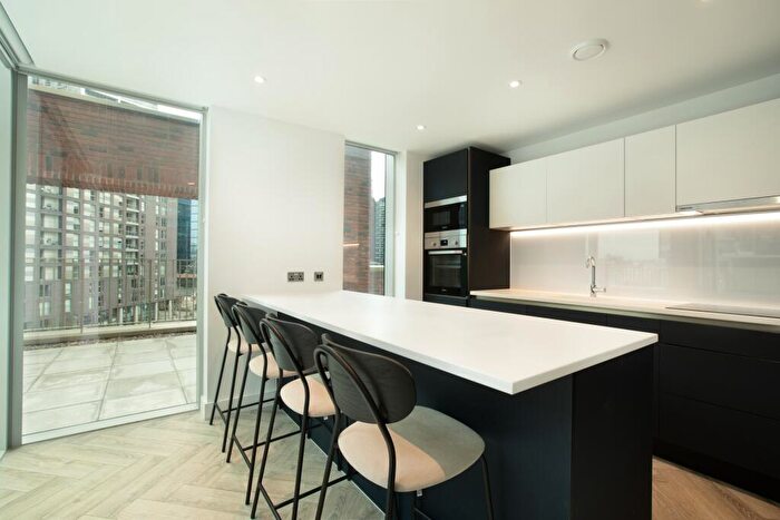 2 Bedroom Apartment To Rent In Bankside Boulevard, Cortland At Colliers Yard, Salford, M3