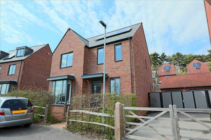 4 Bedroom Detached House To Rent In Browning Place, Coulsdon, CR5