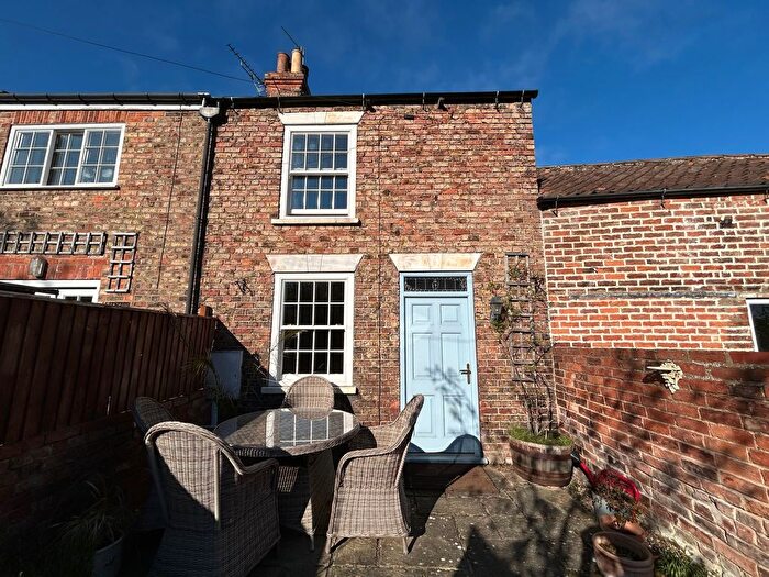 2 Bedroom Detached House For Sale In Union Street, Louth, LN11