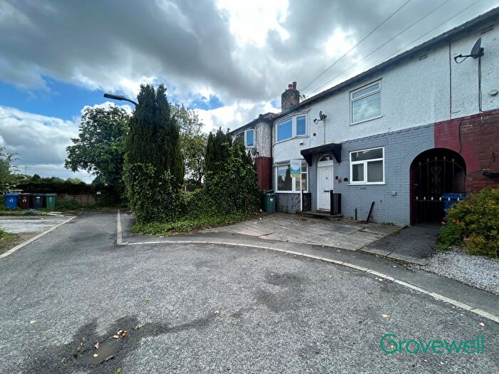 3 Bedroom Terraced House To Rent In East Drive, Bury, BL9
