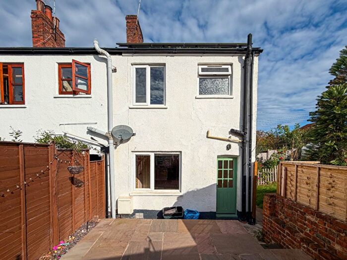2 Bedroom Cottage To Rent In Laburnum Cottages, Wellington, TA21