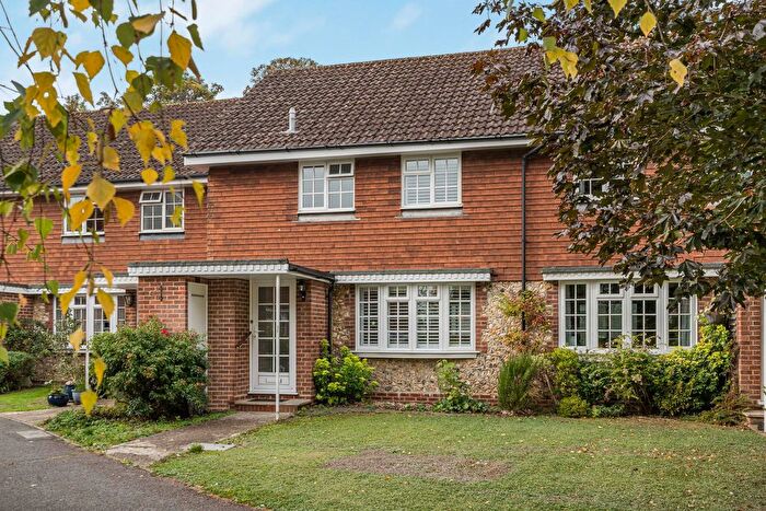 3 Bedroom Terraced House For Sale In The Crossroads, Effingham, Surrey, KT24