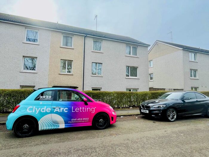 3 Bedroom Flat To Rent In /, Carron Street, Glasgow, G22