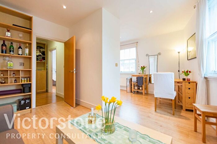 1 Bedroom Flat To Rent In Newstead House, Liverpool Road, London, N1