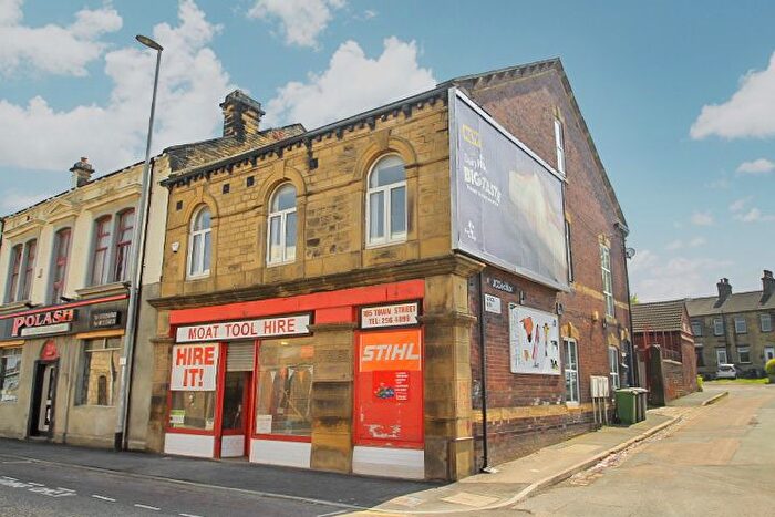 1 Bedroom Flat To Rent In Town Street, Stanningley, Leeds, West Yorkshire, LS28