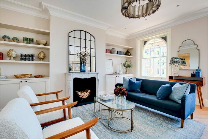 2 Bedroom Flat To Rent In Talbot Road, London, W2