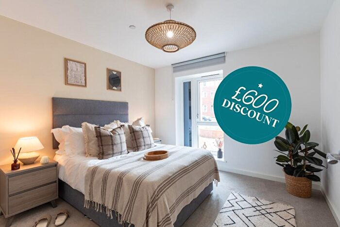 1 Bedroom Flat To Rent In Flat, Sherborne Place, Birmingham, B16