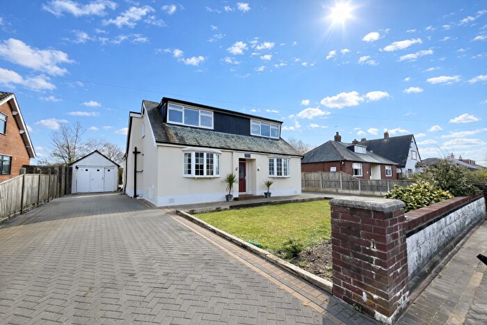 5 Bedroom Detached House For Sale In Beach Road, Preesall, FY6