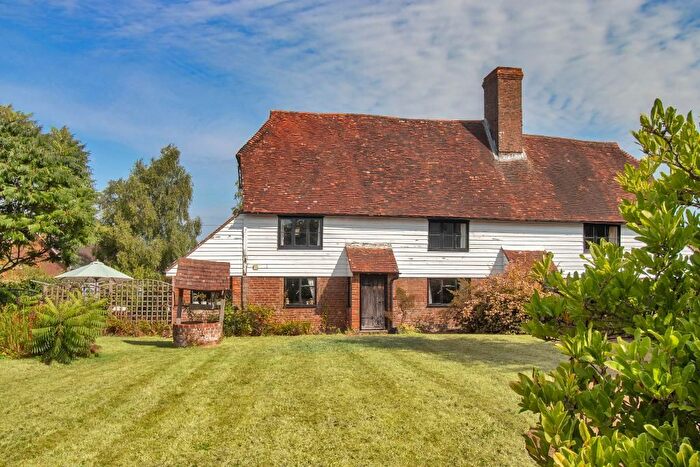 3 Bedroom Semi-Detached House For Sale In Broom House, Broom Hill, Flimwell, Kent, TN5