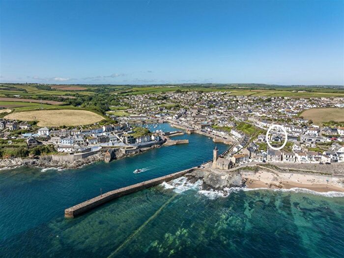 3 Bedroom Detached House For Sale In Peverell Terrace, Porthleven, Helston, TR13
