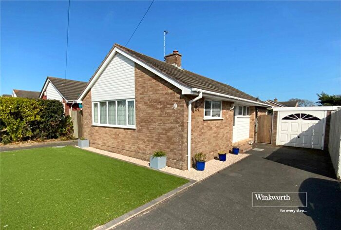 2 Bedroom Bungalow For Sale In Merlin Way, Mudeford, Christchurch, Dorset, BH23