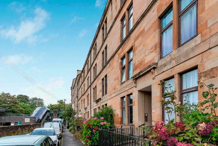 2 Bedroom Flat To Rent In South Woodside Road, Kelvinbridge, Glasgow, G4
