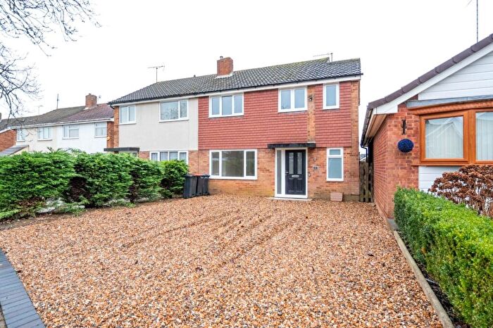 3 Bedroom Semi-Detached House For Sale In Highfield Close, Bletchley, Milton Keynes, MK3