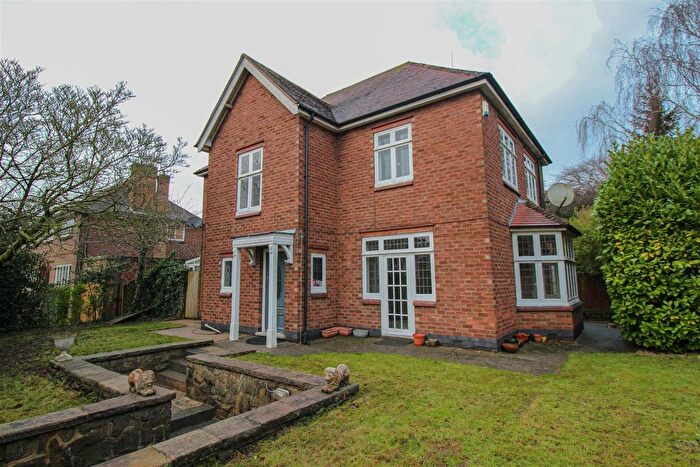 4 Bedroom Detached House To Rent In West Bank Avenue, Derby, DE22