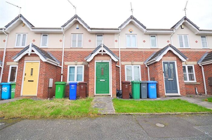 2 Bedroom Semi-Detached House To Rent In Hasper Avenue, Withington, Manchester, M20